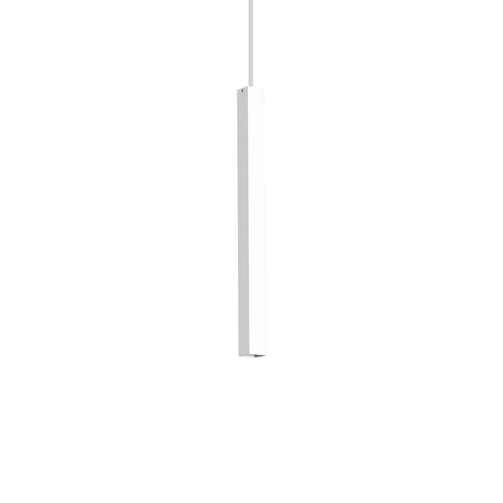LOOK LED SP1 SQUARE D30 H400 ON-OFF 3000K BIANCO