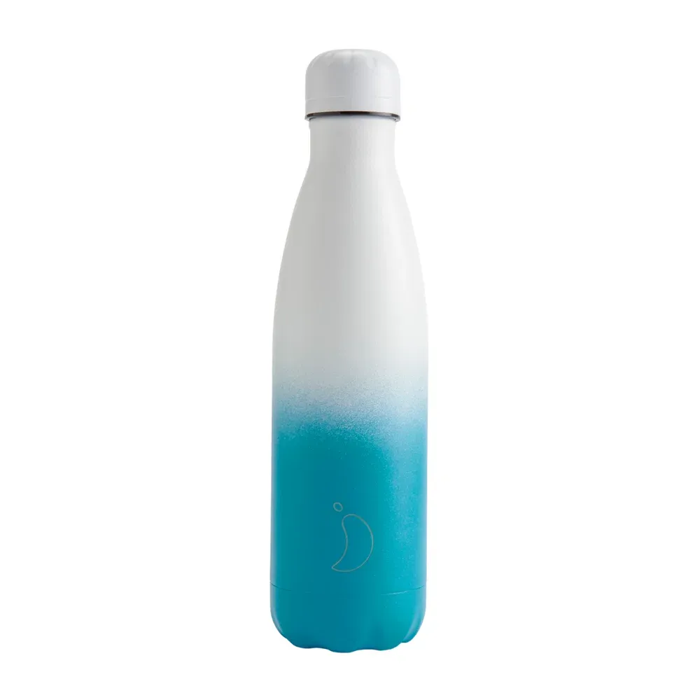 Chilly´s Trinkflasche Gradient 500ml Arctic Evening