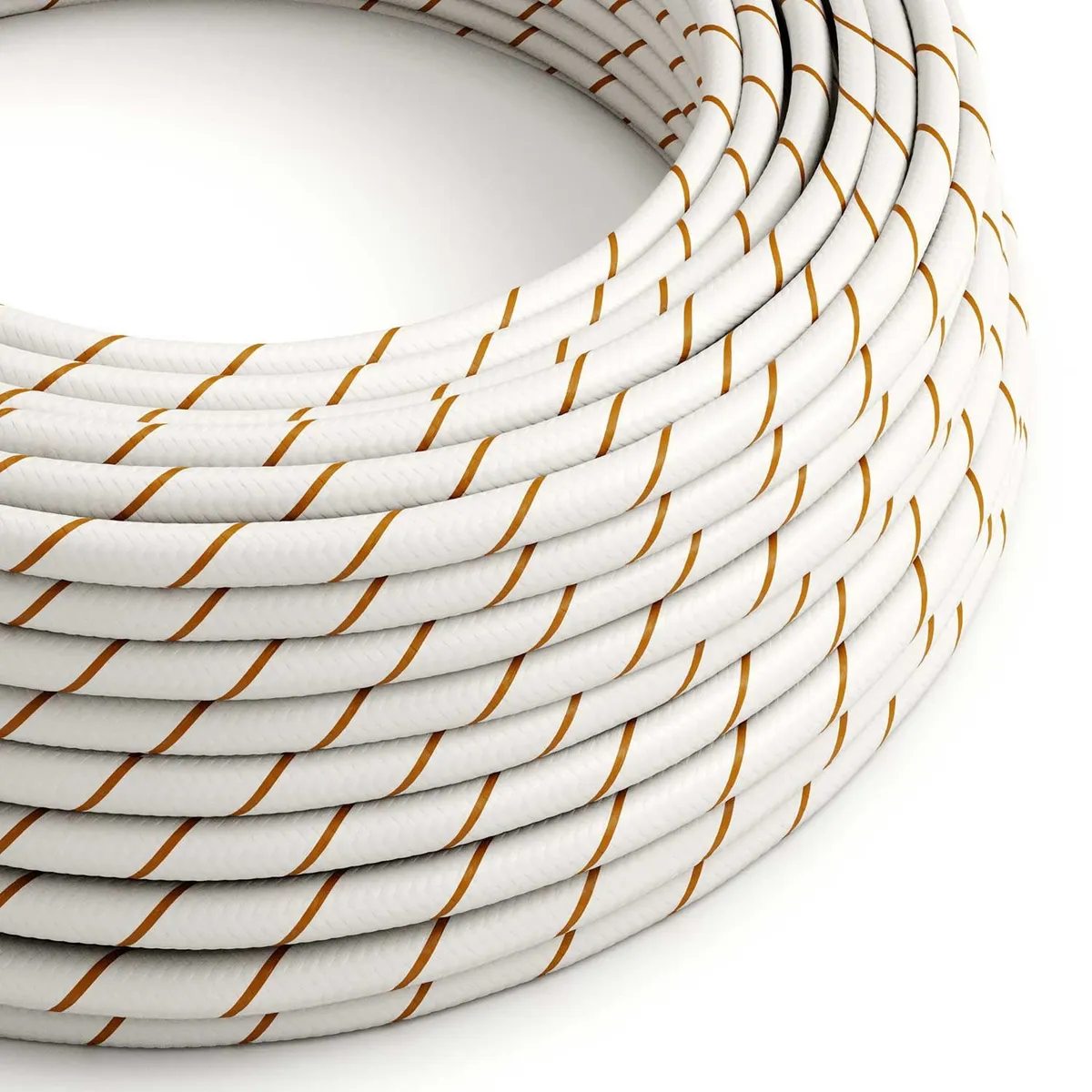 ERM43 Vertigo-Textilkabel 3x0,75mm² Bier