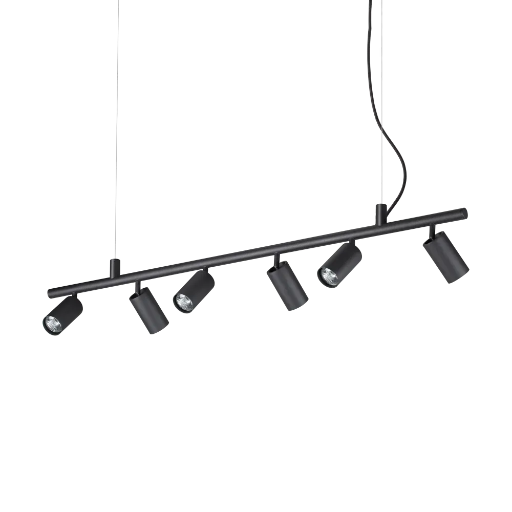 DYNAMITE SP6 ROUND NERO