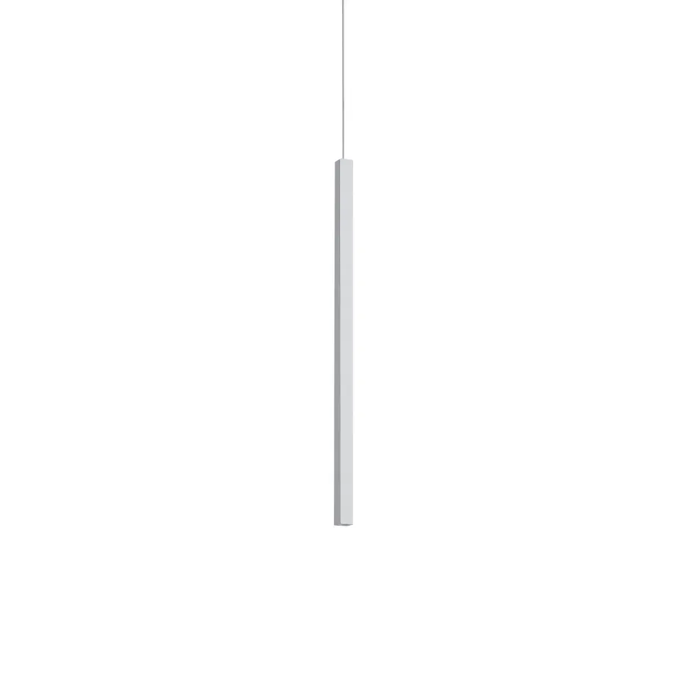 LOOK LED SP1 SQUARE D15 H400 ON-OFF 3000K BIANCO