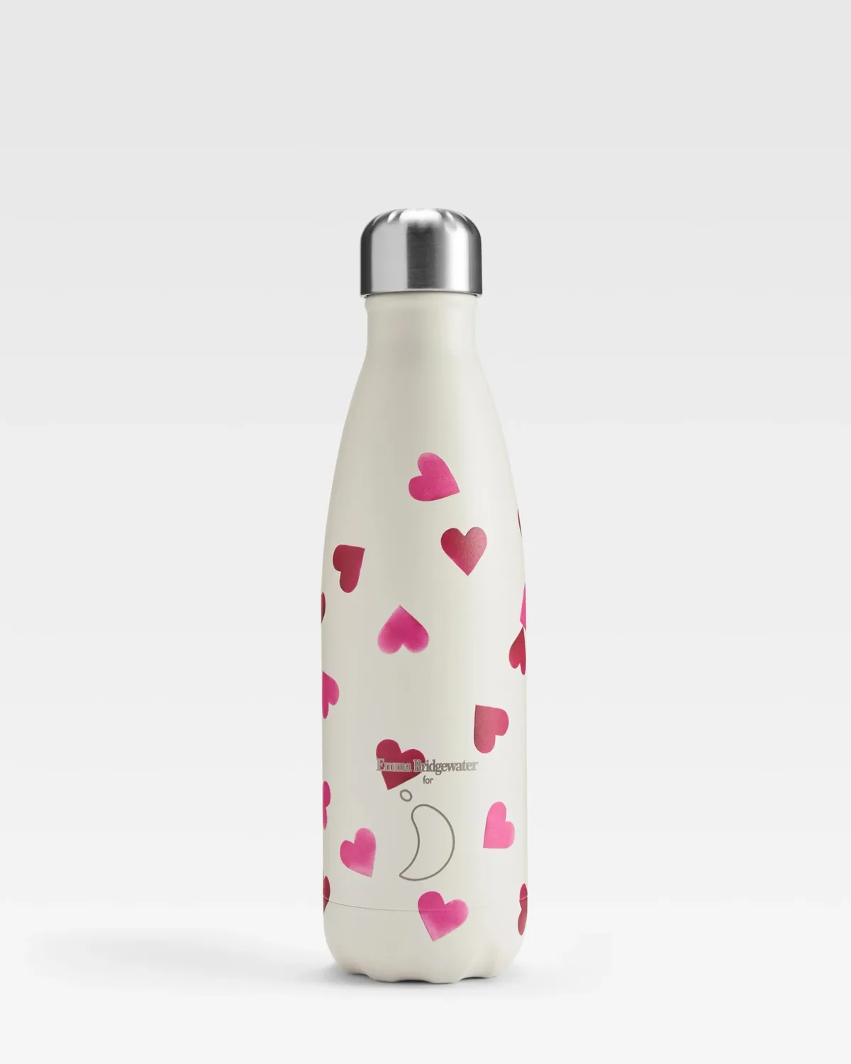 Chilly´s Trinkflasche Emma Bridgewater 500ml Hearts