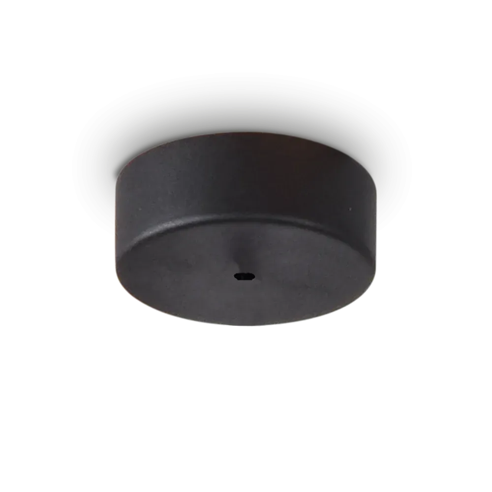 ROSONE MAGNETICO 1 LUCE NERO