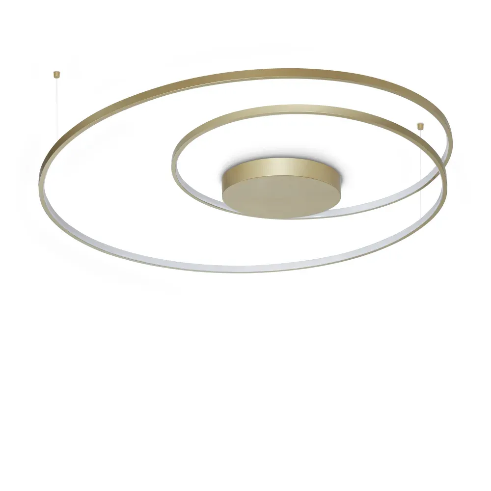 365022 OZ PL D100 ON-OFF 3000K  OTTONE