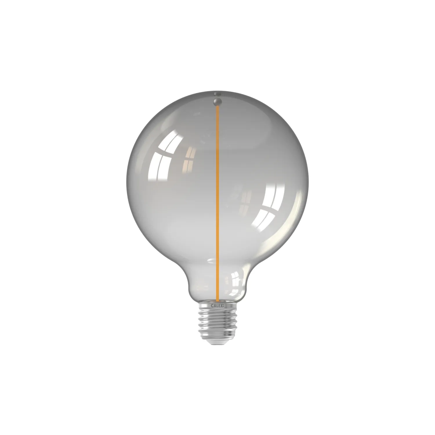 LED Magneto Globe G125 E27 3,4W 90lm 1800K extra warm titan