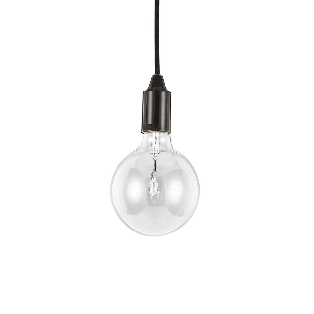 EDISON SP1 NERO