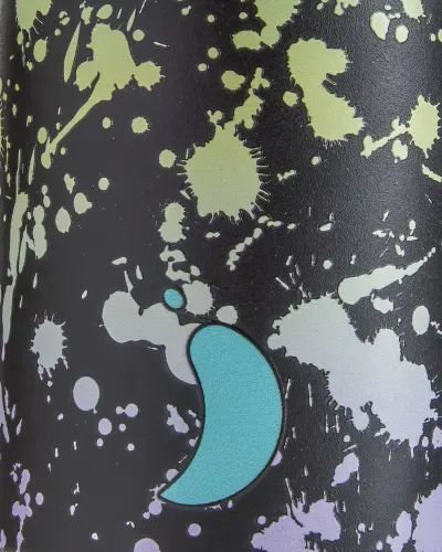 Chilly´s Kids Trinkflasche 350ml Splatter