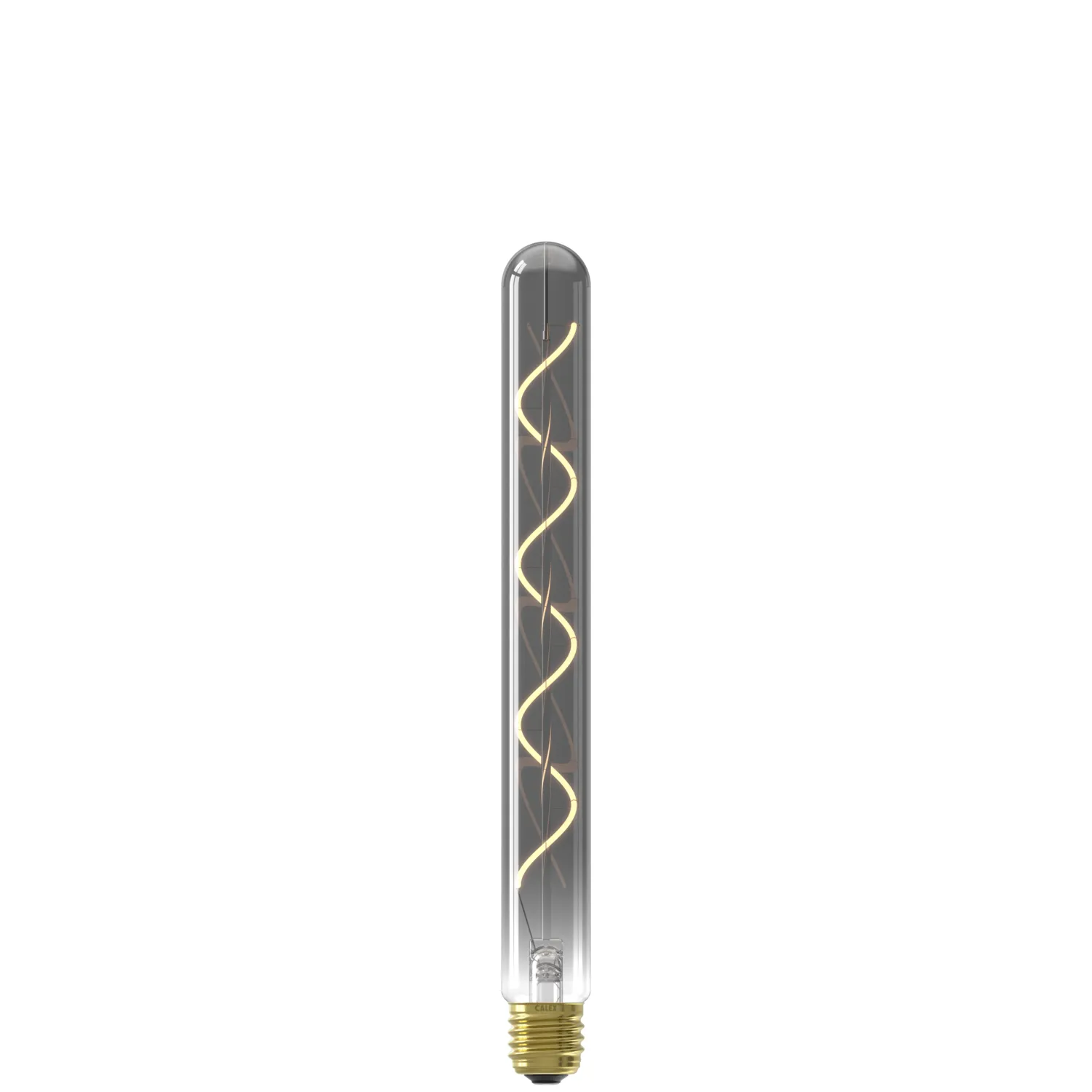 LED Flex Röhre T300 E27 4W 136lm 1800K extra warm titan